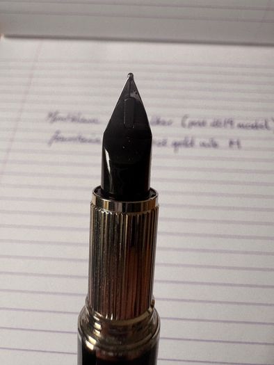 Montblanc Starwalker Fountain Pen