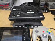 main image for ad Sega Megadrive | Nintendo 64 | Wii U | Controller | Non Working Parts Only