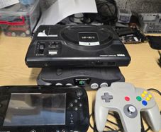 Sega Megadrive | Nintendo 64 | Wii U | Controller | Non Working Parts Only