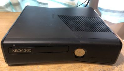 Xbox 360 S Rgh3 250GB