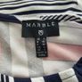 Marble summer dress, Size 14 Image 6