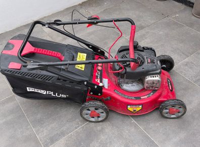 Lawnmower