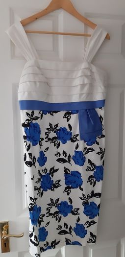 Libra Two Piece Wedding Outfit Size 12