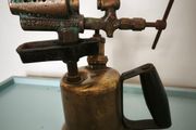 Antique/Vintage Brass blowtorch