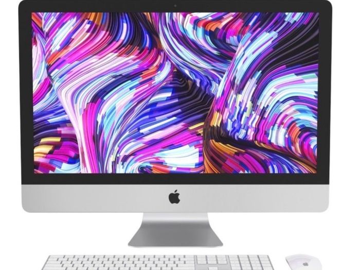 iMac - high spec 27"
