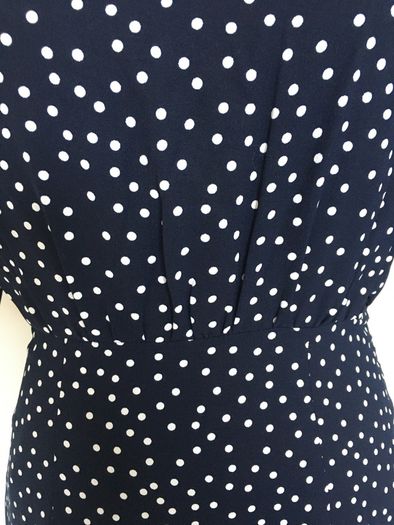 Beautiful polka dot dress