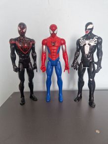 spiderman figure