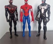 spiderman figure