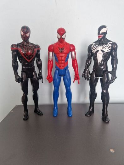 spiderman figure