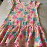 Girls stunning dress 9/12 mths Image 8