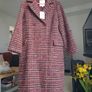 Seasalt Cornwall Coat Size Uk 10 Image 3