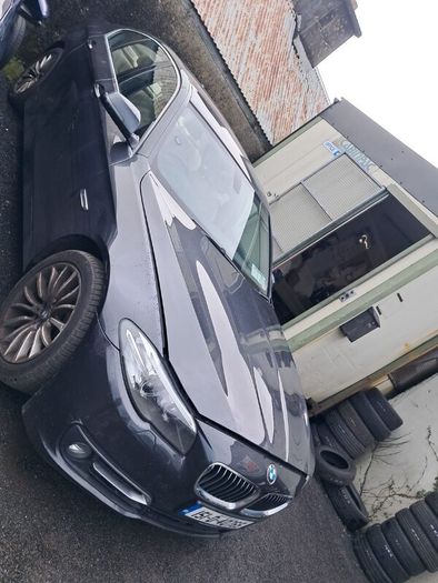 BMW 5-Series 2015 - Phone  to discuss