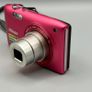 Nikon Coolpix S3300 16MP Digital Camera Pink - Full Kit Image 3