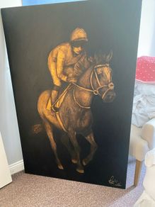 Stunning artwork