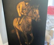 Stunning artwork
