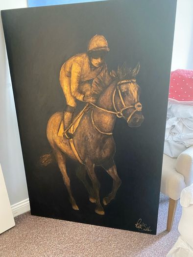 Stunning artwork