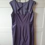 Jasper Conran grey dress 12 Image 4