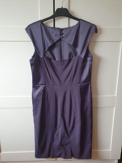 Jasper Conran grey dress 12