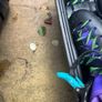 Man's rollerblade / skates Image 2