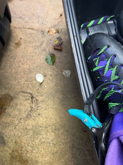 Man's rollerblade / skates