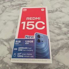 Redmi 15C