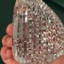 Waterford Crystal Golf Driver Head Paperweight Image 4