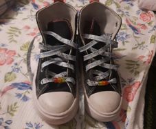 converse platform hightops