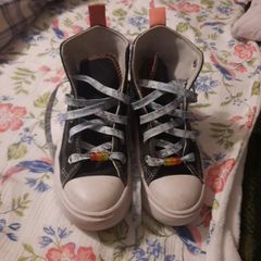 converse platform hightops