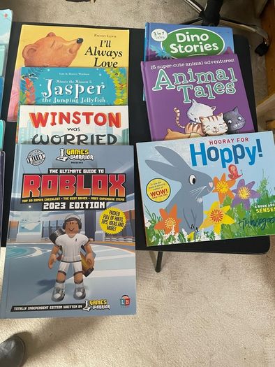 kids books
