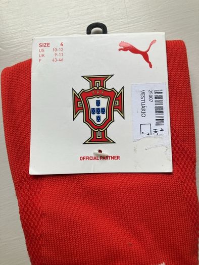 Official Portugal national football team socks