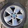 16" Alloys and Tyres to suit BMW 1 Series Image 2