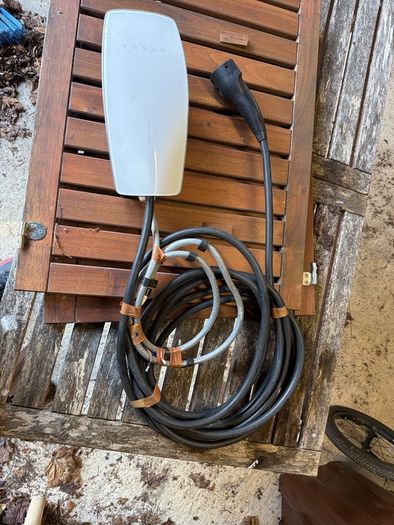 tesla charger