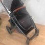 Uppababy Vista pram with bassinet and footmuff Image 4