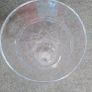 Large Tudor Crystal Vase,etched on base Image 6