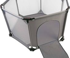 Hexagon Baby Playpen