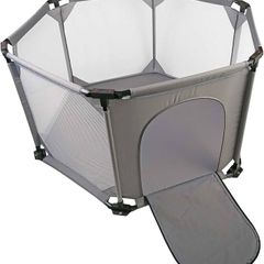 Hexagon Baby Playpen