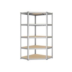 Corner shelf with a load capacity of up to 875 kg Heavy Duty