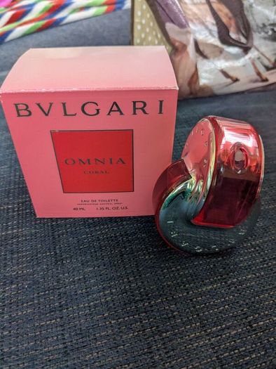Bvlgari Perfume 40 ml