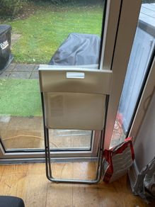 Foldable chair