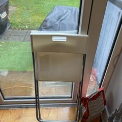 Foldable chair