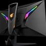 Gigabyte AORUS FI27Q 27" 2560x1440 IPS 165Hz 1ms FreeSync/G-Sync LED Backlit Gaming Monitor Image 2
