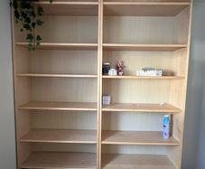 Ikea Billy Bookshelf / Bookcase with Extension