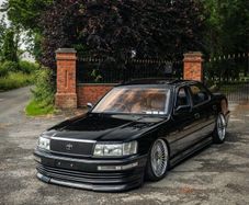 Toyota Celsior