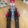 Paw Patrol: The Mighty Movie Aircraft Carrier HQ Image 5