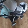 deluxe twin pram Image 4
