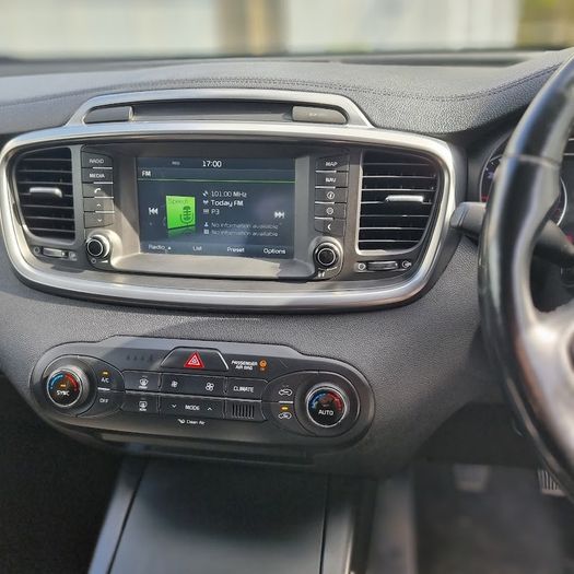 2015 Kia Sorento 2.2 Diesel Eco Dynamics