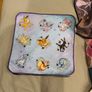 pokemon official hankies eevee evolutions Image 4
