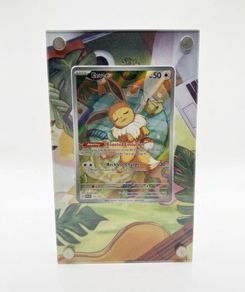 Eevee (SVP 173) with frame