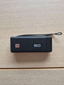 Kodak Ektra 150 Camera