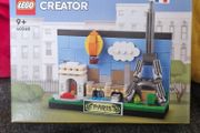 LEGO Paris Postcard (40568) Free shipping
